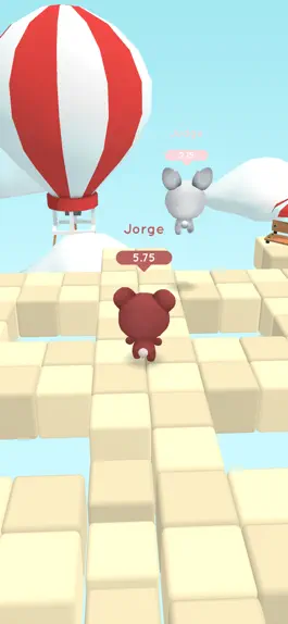 Game screenshot Falling Floor mod apk