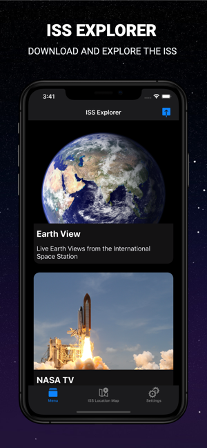 ISS Explorer: transmission(圖1)-速報App