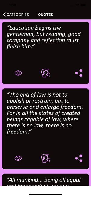 John Locke Wisdom(圖3)-速報App