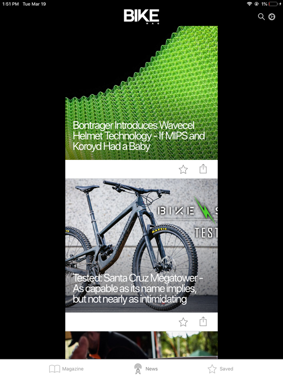 Bike Mag screenshot