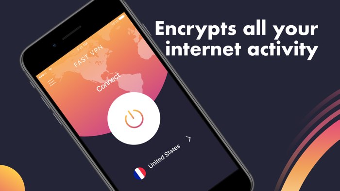 Fast VPN  Wi-Fi Proxy