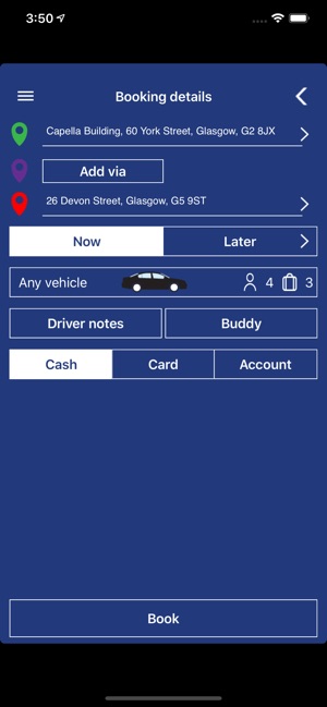 Hampden Cars Glasgow(圖3)-速報App