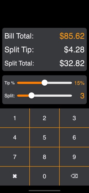 Tip Gratuity(圖2)-速報App