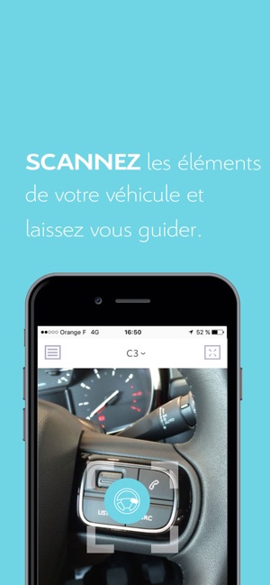 SCAN MyCitroën(圖2)-速報App