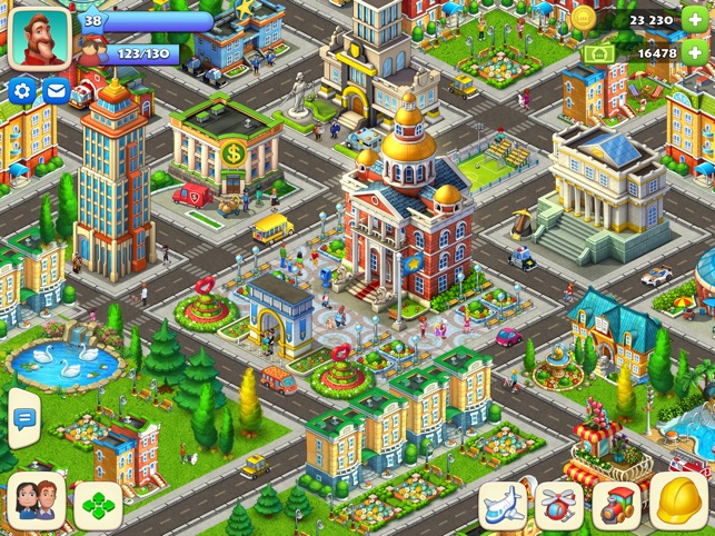 TOWNSHIP GIOCO DA SCARICARE