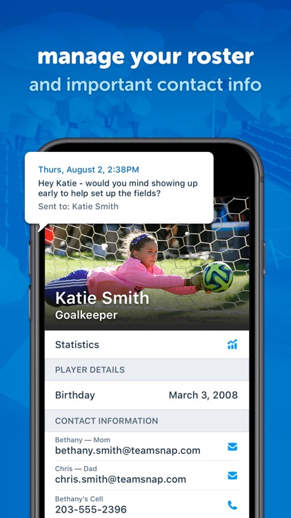 TeamSnap screenshot-4