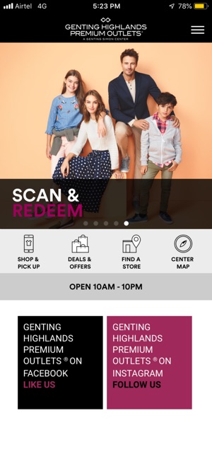 Premium Outlets Malaysia(圖1)-速報App