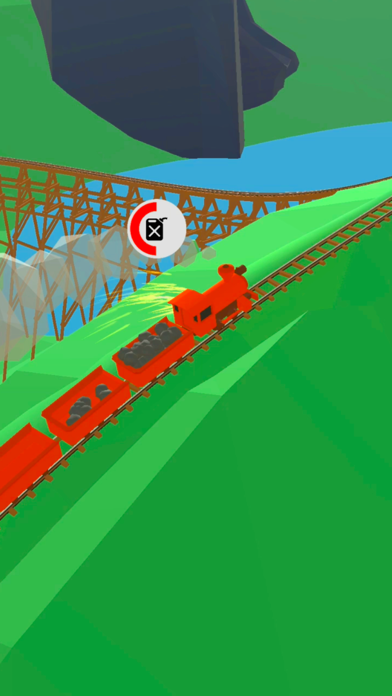Off the Rails 3D screenshot1