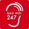 BÁO NÓI 247: là ứng dụng ĐẶC BIỆT liên tục cập nhật các tin tức nóng hàng ngày tại Trung Quốc và trên thế giới, Tin Tức mới nhất cập nhật liên tục 24/7 MIỄN PHÍ