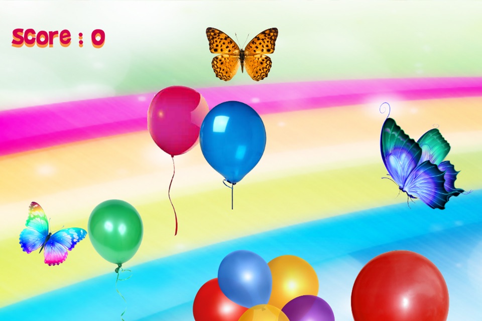 Super Balloons Bomber screenshot 2
