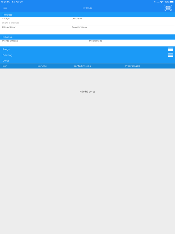 Screenshot #5 pour QrCode Grupo Litoral