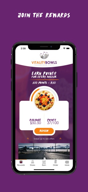 Vitality Bowls Superfood Café(圖1)-速報App