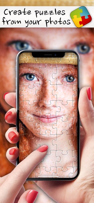 Puzzles & Jigsaws Pro(圖2)-速報App