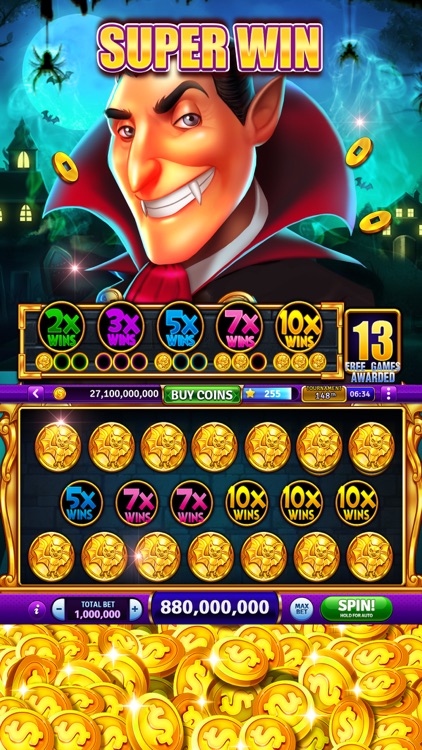 Billion Cash Slots-Casino Game screenshot-3