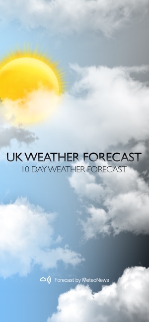 UK Weather forecast(圖1)-速報App