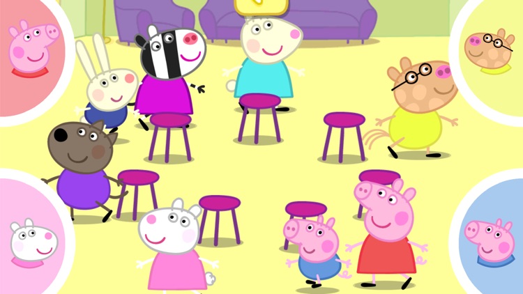 Peppa Pig: Party Time