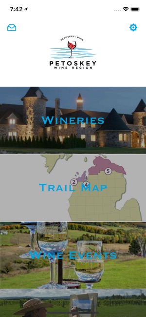 Petoskey Wine Region(圖1)-速報App