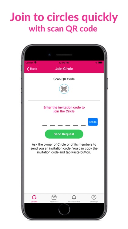 iCircle Finder: Number Locator screenshot-4