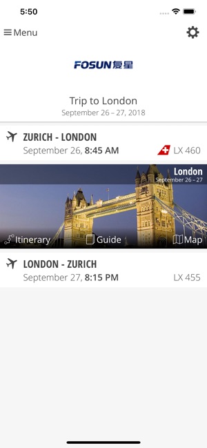 Echelon Travel(圖2)-速報App