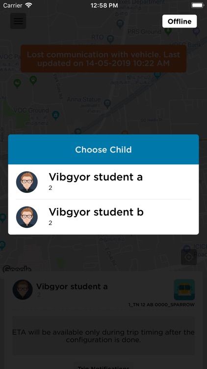 Vibgyor Track screenshot-5