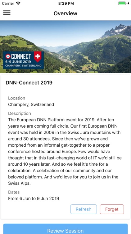 DNN Connect Conference