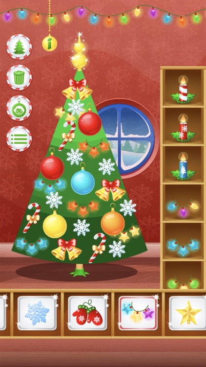 Christmas Games Christmas Tree screenshot-3