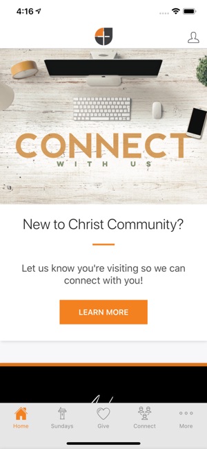 Christ Community of Lemont(圖1)-速報App