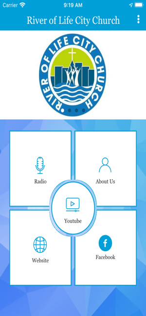 River of Life City Church(圖1)-速報App