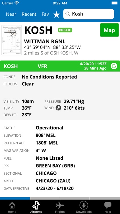 iFlightPlanner screenshot-6