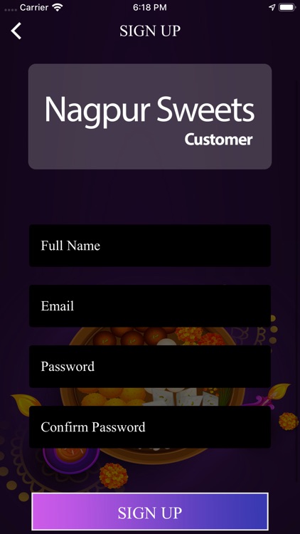 Nagpur Sweets Customer screenshot-9