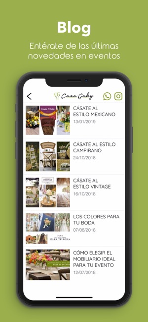 Casa Gaby(圖2)-速報App