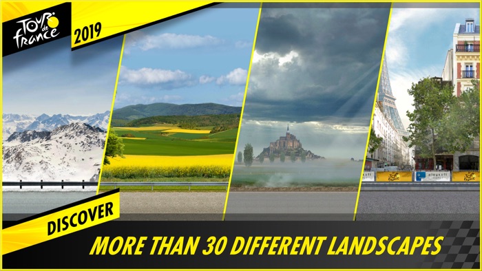 Tour de France 2019 The Game