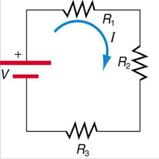 Solve Series Circuit