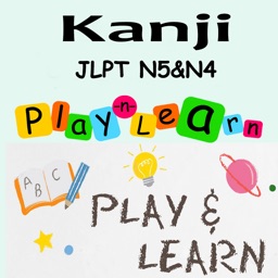 Kanji N5 & N4 - Play and Learn