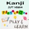 Play games is the best way to learn and remember Japanese Kanji