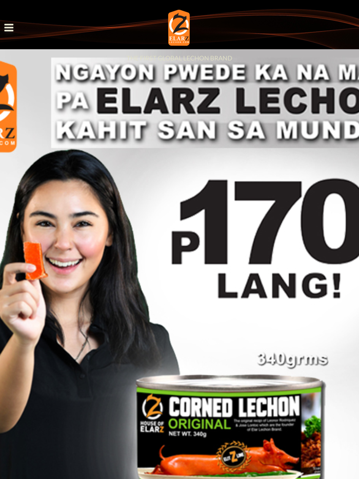 Elarz Pambansang Lechon