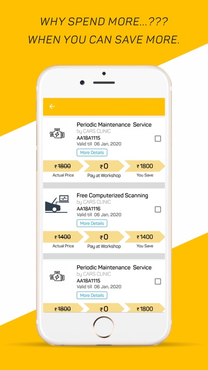 CAROTO - Book your car service screenshot-4