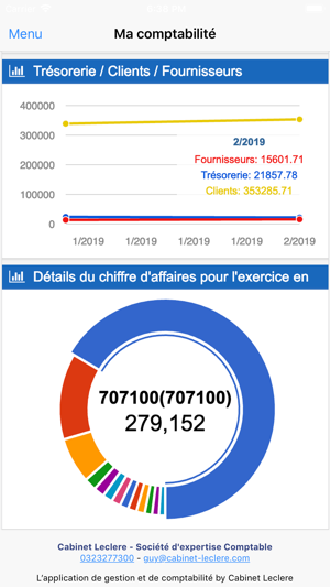 Cabinet Leclere et associés(圖4)-速報App