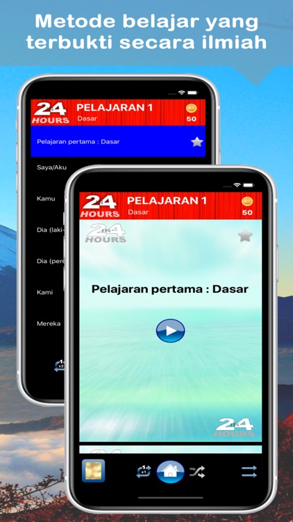 Dalam 24 Jam Belajar Bahasa screenshot-3