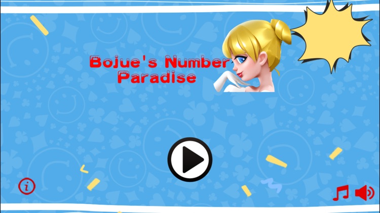 Bojue's Number Paradise