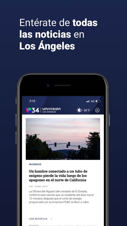 Univision 34 Los Angeles
