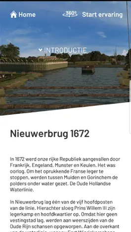 Game screenshot Nieuwerbrug 1672 apk