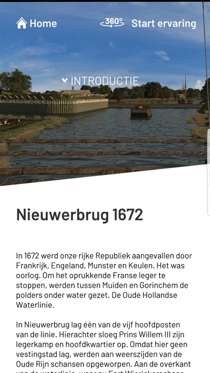 Nieuwerbrug 1672