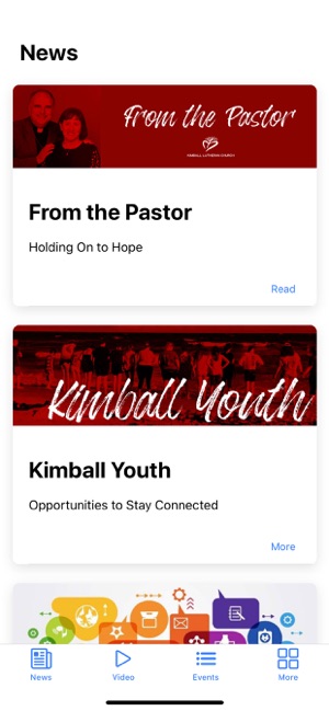 Kimball Church(圖2)-速報App