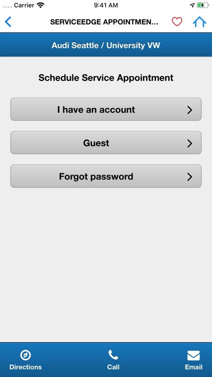 University VW screenshot-4