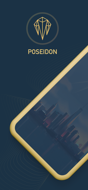 POSEIDON Wallet(圖1)-速報App