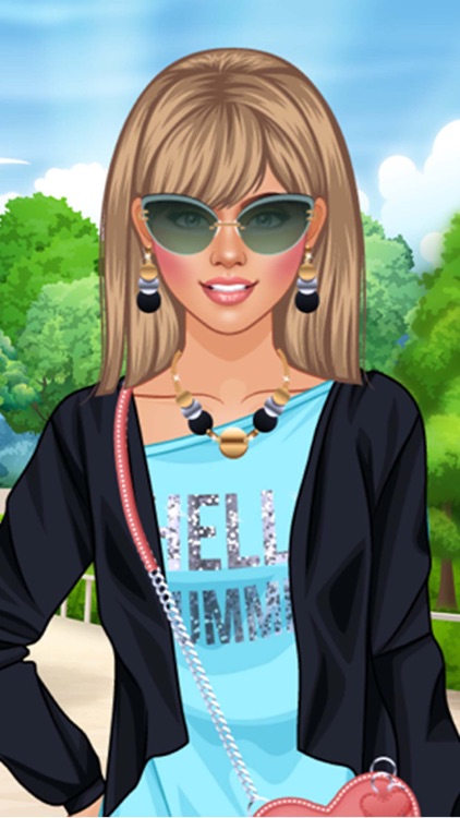 University Student Dress Up screenshot-3