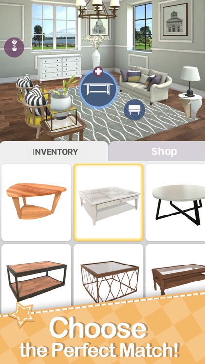 Home Maker: Design House Game screenshot-0