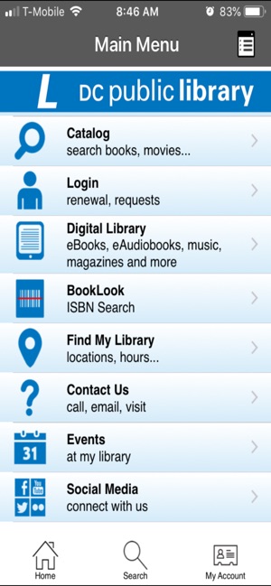 DC Public Library(圖1)-速報App