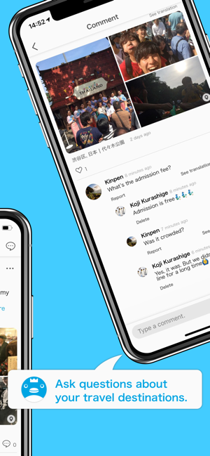 KINPEN - travel community(圖3)-速報App